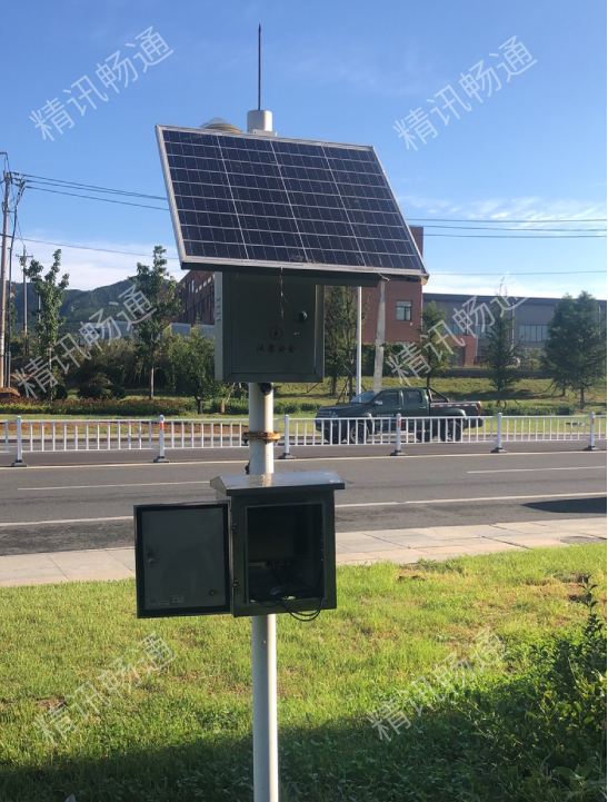 大氣環境監測項目